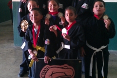 14th Gran Kumite - Oct 7 2012 - P. Rico